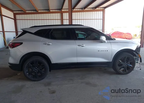 2020 Chevrolet Blazer Fwd Rs z USA, uszkodzony, nr VIN 3GNKBERS6LS607061